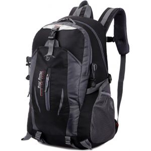 ERYI-Sac À Dos De Randonnée 40L Léger Étanche Sac D'Alpinisme Durable Sports De Plein Air Loisirs Sac À Dos Alpinisme Camping Pêche Voyage Équitation - Neuf