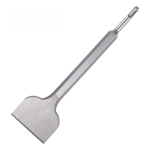 YEMAESRE-Burin Sds Plus Carrelage,280Mm X 75Mm Série D'Élargissement De Haute Qualité,Burin À Carreaux Burin À Carrelage Burin Plat Pour Carreleur Qualité Professionnelle Pour Un Usage - Neuf