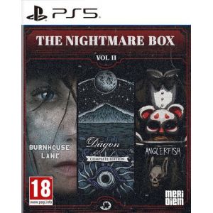 The Nightmare Box Vol. II - Neuf