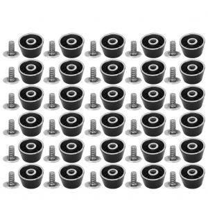 Rivets A Tete Ovale De 12 Mm, Vis, Materiel, Decoration De Sac, Clous, Boutons, Clous, Boucles Metalliques (#05) - Neuf