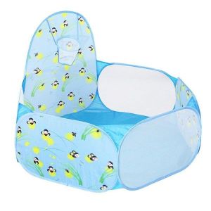 Parc Tipi Magique Pour Enfants Firefly - Sûr, Portable, Facile À Assembler, Spacieux Et Facile À Nettoyer Pour Des Aventures Sans Fin ! - Neuf