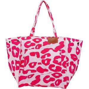 TIANYI-Sac Toile Femme Fourre-tout Côtelé Grand à Bandoulière Main Shopper pour École Travail Plage Voyage - Neuf