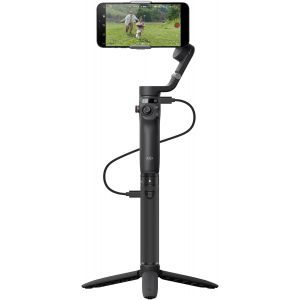 MEVRONISSHOP-Osmo Mobile 6 Chargeur Portable 5000mAh Poign&eacute;e de Batterie, Power Stick Compatible avec DJI Osmo Mobile 6 (Selfie-Stick et Powerbank 2 en 1) (Osmo Mobile 6 n'est Pas Inclus) - Neuf