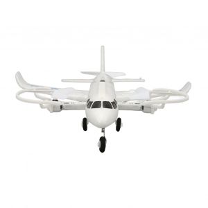 Avion Telecommande 2,4 G Epp, Double Commande, A Induction, Pour Enfants De Plus De 14 Ans, Batterie Unique - Neuf