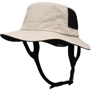Chapeau De Soleil Upf50+ À Large Bord Pour Homme-Séchage Rapide-Sangle De Menton Réglable.[Z702] - Neuf