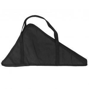 Sac De Rangement Pour Support De CuisinièRe De Camping, Sac De Rangement Triangulaire En Tissu Oxford 600d Portable, Support De Gril De Camping, Vaisselle De Rangement, Sac à Main Pour La RandonnéE - Neuf