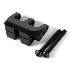 Pi&egrave;ce de mise &agrave; niveau de v&eacute;hicule t&eacute;l&eacute;command&eacute; sur&eacute;lev&eacute;e de liaison d'essieu antirouille pour 1/10 SCX10 III - Neuf