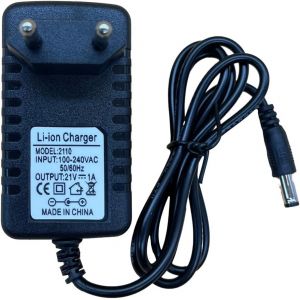 24W Adaptateur Secteur 21V 1A Universel Alimentation AC 100-240V Bloc d'alimentation EU Plug Adaptateur Secteur pour Router WLAN,Box TV,Lecteur multimédia,Hub,Bande LED,Mini-stéréo - Neuf
