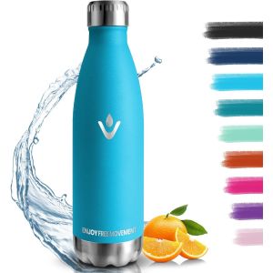 Gourde Isotherme - 750ml - Gourde Inox Isol&eacute; &Agrave; Double Mur, Gourde Sport Sans Bpa, Bouteille Isotherme &Eacute;tanche, Gourde Thermos, Processus De Rev&ecirc;tement En Poudre - Pour Boissons Chaudes Et Froides - Neuf
