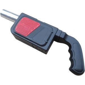 MEVRONISSHOP-Ventilateur d' Barbecue, BBQ Ventilateur Souffleur &Eacute;lectrique pour Camping et Voyage - Neuf