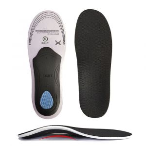 M, Semelles Correctrices Confortables Pour Pieds Plats, Semelles Intérieures, Semelles Pour La Correction De La Voûte Plantaire - Neuf