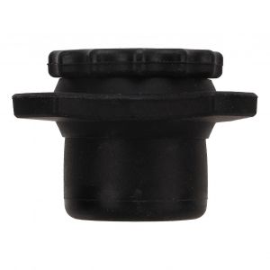 Anneau de microphone et couvercle inf&eacute;rieur Anneau anti-roulis en silicone Manchon de tige inf&eacute;rieure Accessoires antid&eacute;rapants pour microphone - Neuf