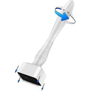 Derma Stamp Derma Roller Stamp Dermaroller 140 Pointes Titane Professionnel Microneedle Stamp Microneedling Réglable Dermastamp Auto Pen Real - Neuf
