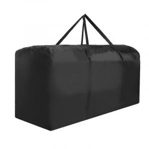 Sac De Rangement Pour Coussins De Jardin, Housse De Coussin D'ext&eacute;rieur Imperm&eacute;able, Anti-Poussi&egrave;re Et Anti-Uv, En Tissu Oxford 210d - Neuf