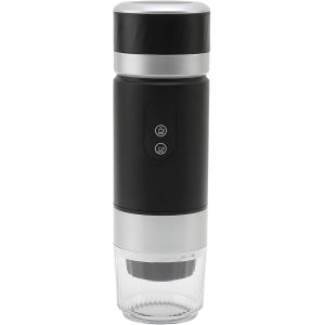 Espresso Eléctrico Portable Autochauffant, 20 Bar Petite Machine De Café De Voyage Avec Usb, Compatible Avec Ns, Dg Pods - Neuf