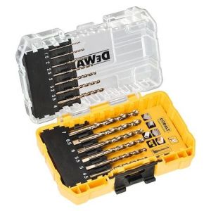 Foret métal Extrême cobalt HSS-CO 1.5 à 7 mm DEWALT - Coffret de 13 - DT4968-QZ - Neuf