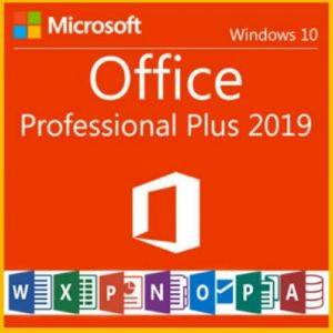 Office 2019 Professional Plus ✔️ Cl&eacute; D'activation A Vie ✔️ - Neuf