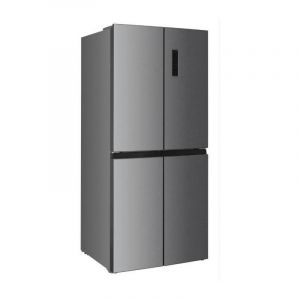 Beko - Réfrigérateur américain 79.5cm 466l nofrost GNO46624MXPN - Neuf