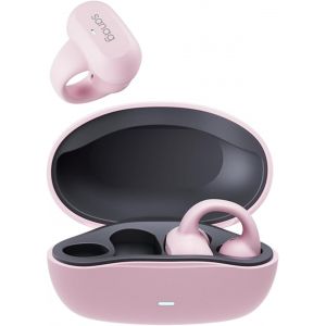 Z50Spro Écouteurs Bluetooth Sans Fil Sport, Écouteurs À Oreilles Ouvertes, Bluetooth 5.3, Étanchéité Ipx4 Avec Ios, Android, Écouteurs Pour Le Travail, Le Sport Et Les Jeux (Blanc) - Neuf