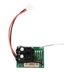 Wltoys Xk A800 RC Module avion avec récepteur Epo et accessoires sans fil - Neuf