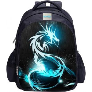 Sac à dos dinosaure pour garçons,sac à dos d'école,sac à dos pour enfants[T374] - Neuf