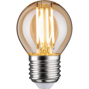 Ampoule Led &Agrave; Filament Avec Variateur D'intensit&eacute; Dor&eacute; 2500 K E27 4,7 W - Neuf