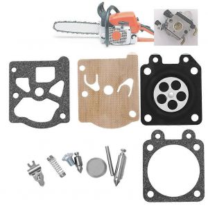 Kit de réparation de carburateur pour Stihl 024 026 K11-WAT Tronçonneuses Joint de diaphragme de carburateur Pièces de tondeuse à gazon Accessoires de tondeuse de jardin - Neuf
