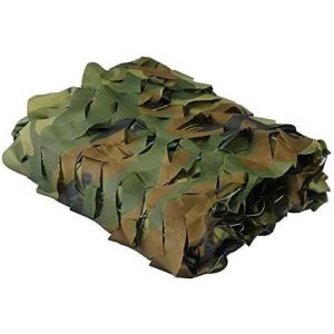 Filet De Camouflage 150 D Pour Sol/Cache/Chasse/Oiseaux - Neuf