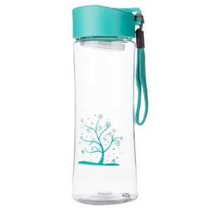 Bouteille D'eau Amusante Et Durable Pour Enfants - &Eacute;tanche, Sans Bpa, Facile &Agrave; Remplir, Bec Large, L&eacute;g&egrave;re Et Lavable Au Lave-Vaisselle Pour L'&eacute;cole Et Le Sport ! - Neuf