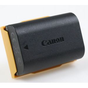 Canon LP-E6 - Pile pour appareil photo Li-Ion 1800 mAh - pour Canon LC-E6, LC-E6E; EOS 5D, 5DS, 60, 6D, 70, 7D - Neuf