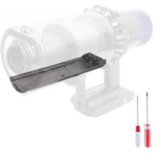Grand Bin Runner De Rechange Pour Aspirateur Dyson V10 V11 V15 Sv12 Sv14 Sv15 Sv22 Numéro De Pièce 969835-01 Seaux À Poussière Cyclonique Plaque De Support Coulissante Plaque D'Ouv[SSE7115245] - Neuf