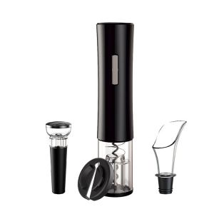 Tire-Bouchon Électrique, Tire-Bouchon Électrique Rechargeable Sans Fil, Coffret En Acier Inoxydable, Idéal Pour Les Amateurs De Vin - Neuf