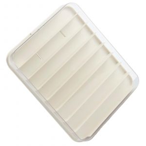 Vitrine En Acrylique Pour Figurines, Presentoir Pour Figurines De Collection, Fixation Murale Transparente, Etagere De Rangement Pour Figurines Articulees - Neuf