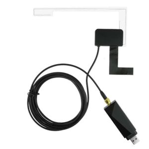 Antenne DAB + avec adaptateur USB Autoradio Android Recepteur GPS Stereo Lecteur pour GOLF pour Universel - Neuf