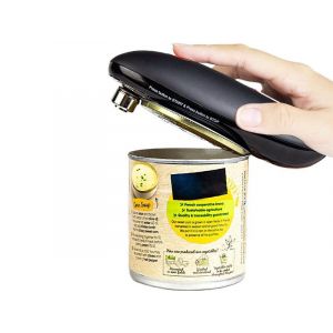 Ouvre-Bo&icirc;te &Eacute;lectrique &Agrave; Piles - Ouvre-Bo&icirc;te Automatique &Agrave; Une Touche - Neuf