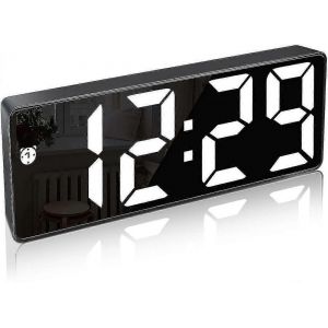 Chronom&egrave;tre Num&eacute;rique 3 Pi&egrave;ces,Chronom&egrave;tre De Sport Num&eacute;rique &Eacute;lectronique Multifonction Pour Les Entra&icirc;neurs De Fitness Sportif Et Les Arbitres,Piles Incluses - Neuf