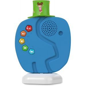 Technifant - Lecteur Audio Et Haut-Parleur Bluetooth Pour Enfants (Incl. Veilleuse, Bonnet Programmable Mp3 Et Batterie Puissante &iquest; Pas D'Internet Et Pas D'Abonnement) - Neuf