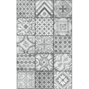 Sjzg-Nappe De Table Toile Cir&eacute;e Manhattan Visbi - Anti-Tache En Plastique Pvc - Linge Enduite Pour Int&eacute;rieur Et Ext&eacute;rieur - 110 Cm X 140 Cm Rectangulaire - Neuf