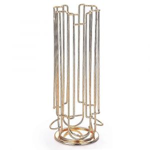Porte-capsules de café tourné,pour porte-capsule /DULCE GUSTO,support en fer peut stocker 24XCapsul - Neuf