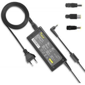 TIANYI-Alimentation Universelle ULL Chargeur d'alimentation pour Lenovo Thinkpad Helix Flex IdeaPad | 20V 3.25A 65W | 20V 2.25A 2.37A 45W avec 4 connecteurs - Neuf