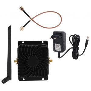 amplificateur haut debit EDUP EP-aB003 2,4 GHz 8 W, extension de signal Wi-Fi pour routeur sans fil, prise UE - Neuf