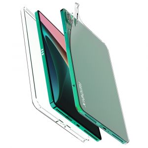 ebestStar - Coque Xiaomi Pad 5, Pad 5 Pro, 5G (2021) Etui Gel Anti-Choc ULTRA FINE INVISIBLE, Transparent [Dimensions PRECISES Tablette : 254.7 x 166.3 x 6.9 mm, écran 11.0''] - Neuf