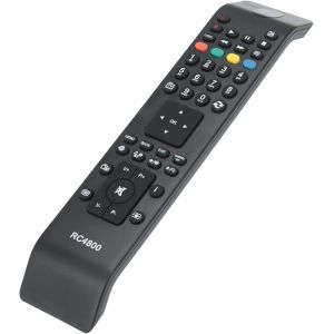 Rc4800 Replacement Universal Télécommande Convient Pour Finlux Vestel Funai Jvc Tvs[Z81] - Neuf