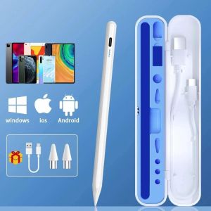 Stylet Universel Pour Tablette Tactile, Housse Pour Ipad, Crayon, Huawei, Lenovo, Samsung, Xiaomi, Redmi, Honor, Oppo, Vivo, Avec Bo&icirc;te - Neuf