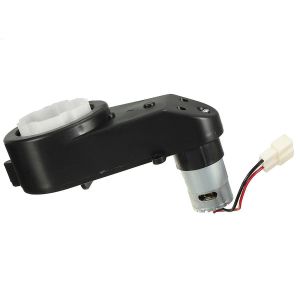 1pc Enfants Ride On Bo&icirc;te De Vitesses De Voiture 550 12v Moteur 35000rpm, Moteur &Eacute;lectrique Bo&icirc;te De Vitesses Motos Haute Vitesse Rs550 - Neuf