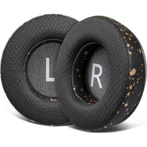 KAL-Mm Tissu En Maille Mousse Coussin Coussinets Pour Akg Pro Audio K845 K845Bt K545 K540 K275 K267 K245 K182 K167 Casque, Coussinets Avec De La Mousse D`Isolation Du Bruit - Neuf