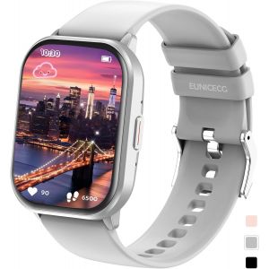 Montre Connectée Enfant Fitness Tracker Podometre Timer Enfant 100+ Sport Modes Reveil Calculatrice Jeux Intelligente Digitale Jouet Adolescen Montre Enfant Garcon Cadeau Fille 4-15 - Neuf