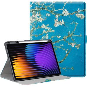 Ultra Fin Magn&eacute;tique Coque Pour Xiaomi Pad 7 Pro 11.2 Pouces Housse Tablette Pour Xiaomi Pad 7 &Eacute;tui Avec Porte-Stylo,Xh - Neuf