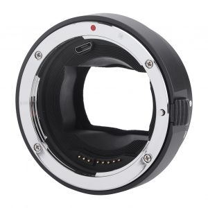 Adaptateur d'objectif autofocus ALTSON CEF-SE pour objectif Canon EF/EF-S vers appareil photo Snoy a monture E - Neuf