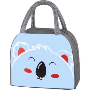 Sac À Déjeuner Isotherme Pour Enfants, Sac À Déjeuner Isotherme Étanche Pour L'école, Sac À Bento, Petit Sac Isotherme Pour Enfants, Sac Isotherme Pour Filles, Garçons, École Et Pique-Nique - Neuf